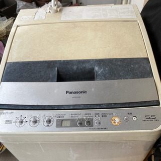 Panasonic 洗濯機　