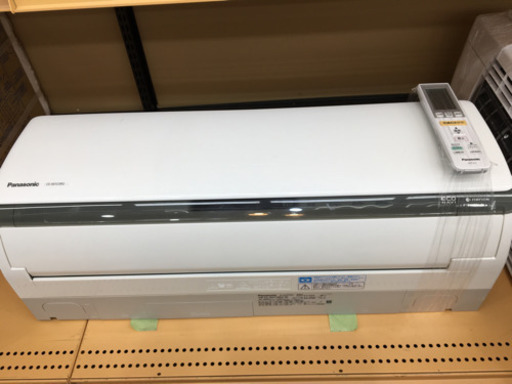 【トレファク摂津店 店頭限定】Panasonicの2011年製ルームエアコン入荷しました！