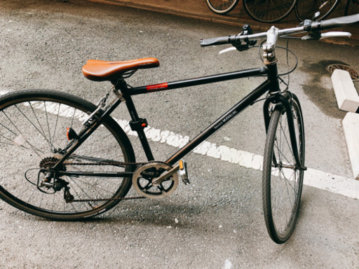 クロスバイク(中古) 26インチ入荷しました。【博多駅前の自転車屋「銀 