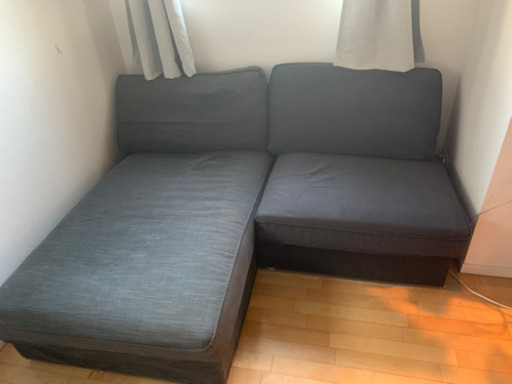 IKEA kivikソファー値下げ!5/27まで引越しのため | qsfirst.sg