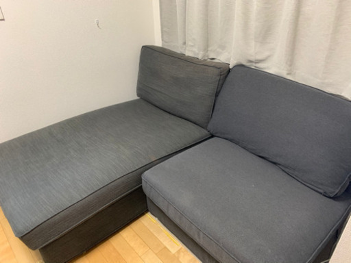 IKEA kivikソファー値下げ!5/27まで引越しのため | qsfirst.sg