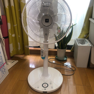【取引成立】 SHARP 扇風機　PJ-D3DS