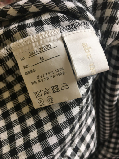 Abc Une Face F 寒川の服 ファッションの中古 古着あげます 譲ります ジモティーで不用品の処分