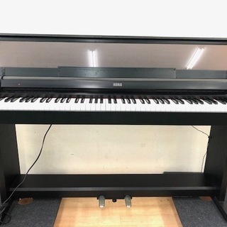 KORG　CONCERT　5500　電子ピアノ　ブラック