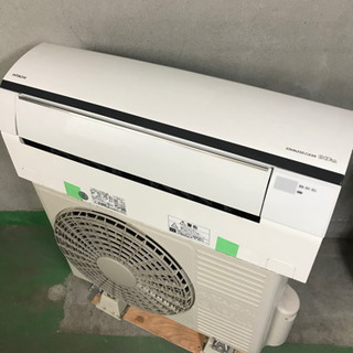 A15【工事費用込み】HITACHI 10畳用エアコン RAS-YX28E