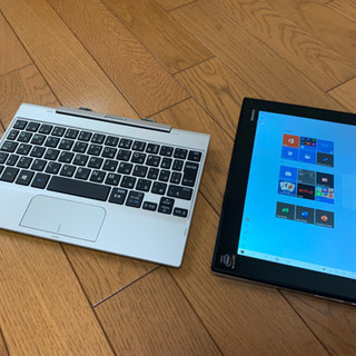 タブレットPC TOSHIBA dynabook S29/TG
