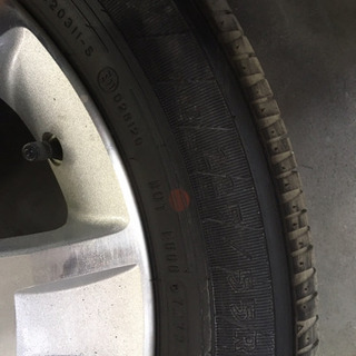 グッドイヤー　イーグルタイヤ　保管状態良好