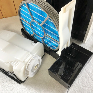 SHARP シャープ 加湿空気清浄機 KI-FX55 PM2.5対応 | peal.ac.nz