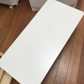 Diyローテーブル収納棚下段 くみん 新宿のテーブル 座卓 ローテーブル の中古あげます 譲ります ジモティーで不用品の処分