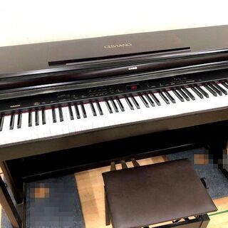 CASIO　CELVIANO　AP-22S　99年製　電子ピアノ...