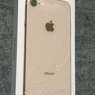 iPhone - iPhone8 64GB Gold SoftBank ※専用※ iPhone8 64GB ゴールド MQ7A2J/A SoftBank版SIMフリー ジャンク