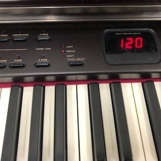 CASIO CELVIANO AP-22S 99年製 電子ピアノ 椅子付き