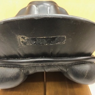 乗馬 鞍 馬具 PASSIER GG 16.5インチ 付属品付き