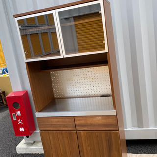 食器棚 キッチンボード ウニコ unico 29800円