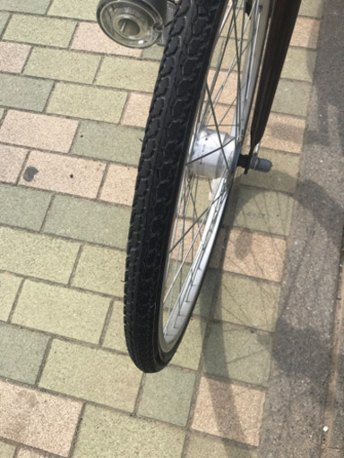 子供犬乗せ自転車 LEDオ一トライト２６インチ 子供犬乗せ自転車 LEDオ一トライト26インチ