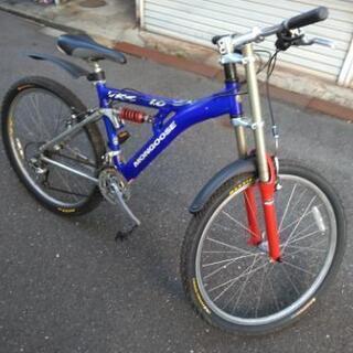 マングース　マウンテン　27.5インチ