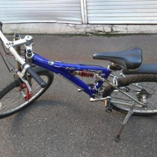 マングース　マウンテン　27.5インチ