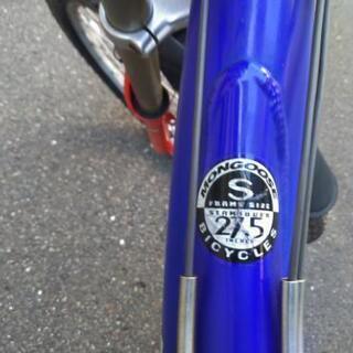 マングース　マウンテン　27.5インチ