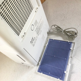 MITSUBISHI 三菱 衣類乾燥 除湿機 MJ-100JX 3Dムーブアイ