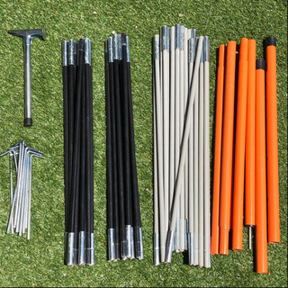 【テント】LOGOS ロゴス ROSYドゥーブル XL 2ルームテント