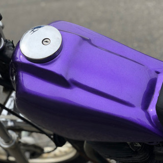 2JL TW200 カスタムベースに　名古屋から 2JL TW200 カスタムベースに 名古屋から