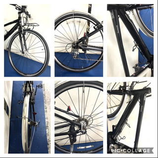 電動アシスト自転車 パナソニック ジェッター JETTER 700C 8.9ah 
