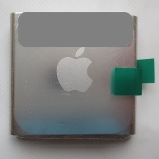 iPod nano 第6世代