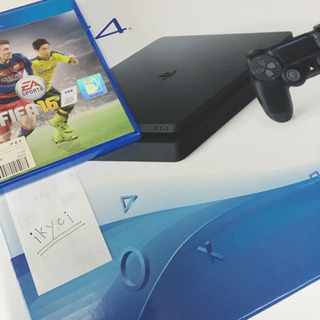 【値下げ可】美完品ps4 セット！ 値下げ可】美完品ps4 セット！