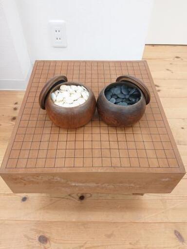 囲碁 碁盤と碁石 ハマグリ ボードゲーム ゆう 井口の囲碁 将棋 麻雀の中古あげます 譲ります ジモティーで不用品の処分 囲碁 碁盤と碁石 ハマグリ ボードゲーム ゆう 井口の囲碁 将棋 麻雀の中古あげます 譲ります ジモティーで不用品の処分