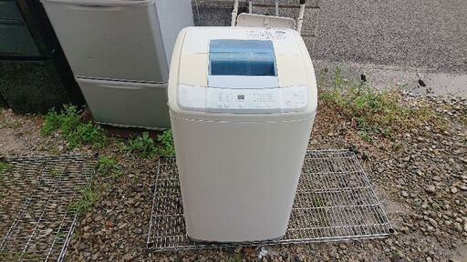 Haier 全自動洗濯機 JW-K50H 5.0kg 2015年製