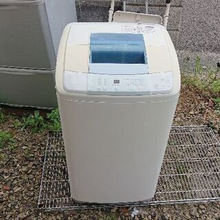 Haier 全自動洗濯機 JW-K50H 5.0kg 2015年製