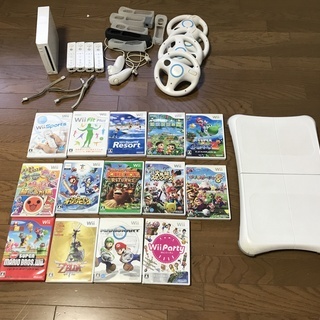 任天堂 Wii セット