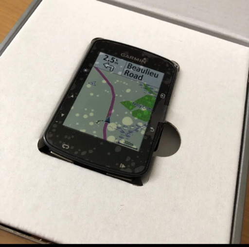 GARMIN 520 plus サイコン