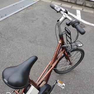 ヤマハPAS CITY X 6.0Ah大容量リチウムイオン電池