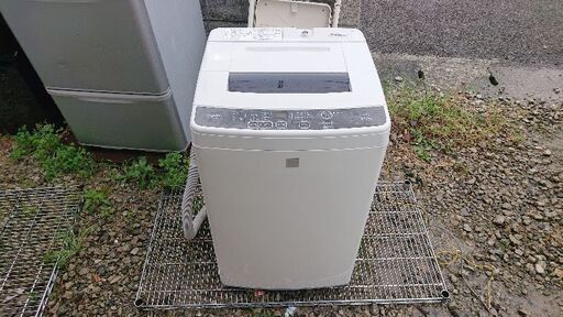 (売約済み) AQUA 全自動洗濯機 AQW-S5E3 5.0kg 2016年製