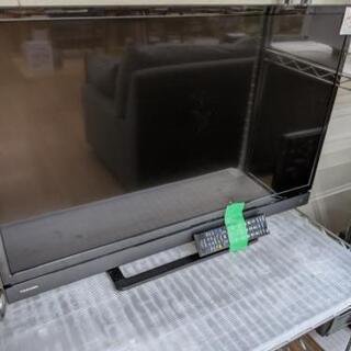 テレビ 東芝 32型 2017年製 32S20 美品💳自社配送時...