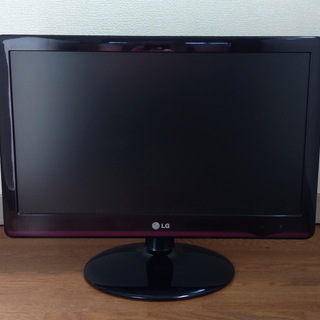 LG製液晶モニター 型式 E2050T-PNV　20インチ