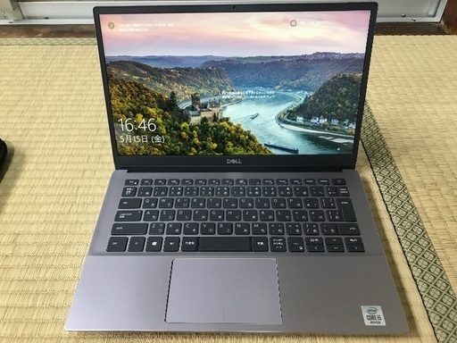 Inspiron 13 5000 シリーズ-5391 2020年購入