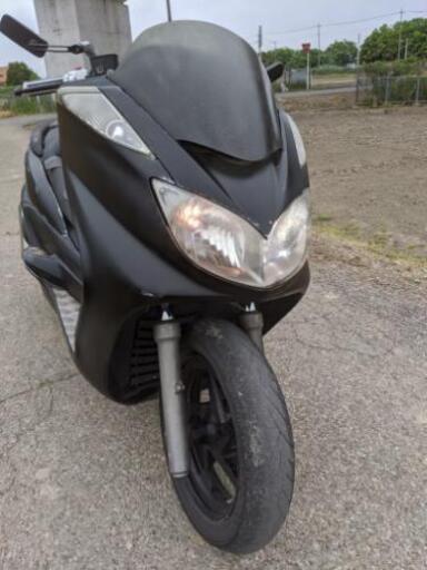 ヤマハ　マジェスティ250　すぐ乗れます