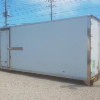 新品の鍵付きの横スライド扉】【希少なワイド幅】【内部美品】長