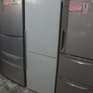 R1089) アクア 2ドア AQR-D28E(W) 275L 2016年製! 冷蔵庫 店頭取引大歓迎