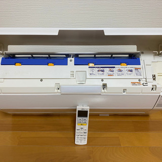 2013年製 FUJITSU 2.2Kw 6畳用?標準取り付け工事込み‼️