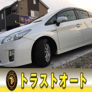 プリウス　1.8Ｓ　　H22年　車検2年付　無料保証付き