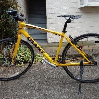 ジャイアント Giant エスケープRX ESCAPE RX Sサイズ ジャンク - 自転車 