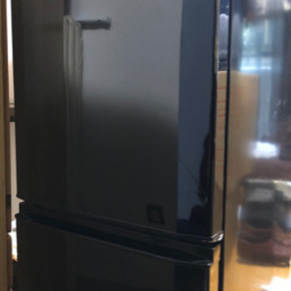 MITSUBISHI 冷蔵庫 MR-P15Z ※直接引き取れる方のみ　※期限5/19まで