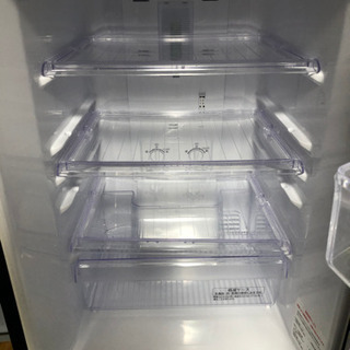 MITSUBISHI 冷蔵庫 MR-P15Z ※直接引き取れる方のみ　※期限5/19まで