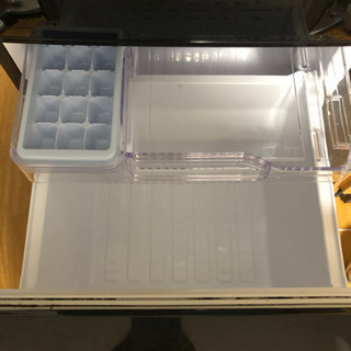 MITSUBISHI 冷蔵庫 MR-P15Z ※直接引き取れる方のみ　※期限5/19まで