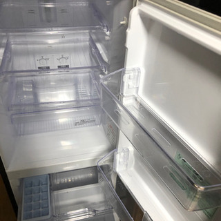 MITSUBISHI 冷蔵庫 MR-P15Z ※直接引き取れる方のみ　※期限5/19まで