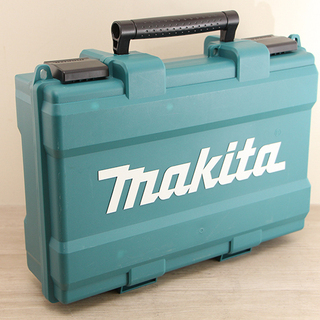 中古美品 makita マキタ　18V 充電式震動ドライバドリル　HP458D　本体＋ケース(D3543hwxY)