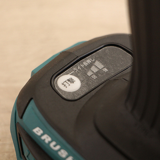 中古美品 makita マキタ 18V 充電式インパクトレンチ TW1001DZ 本体のみ(D3547hmxY)